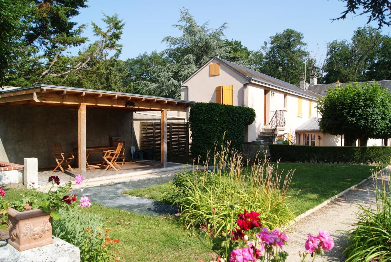 La Valiniere Bed & Breakfast Seur Exterior photo